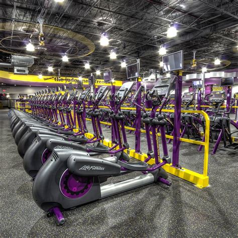 You also have to pay an enrollment fee, but if you join during a promotion, it can <b>cost</b> as little as $1. . Cost of planet fitness membership